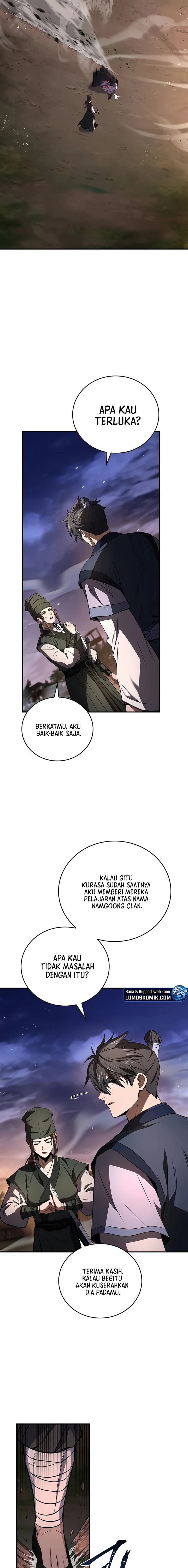 Reincarnated Escort Warrior chapter 78