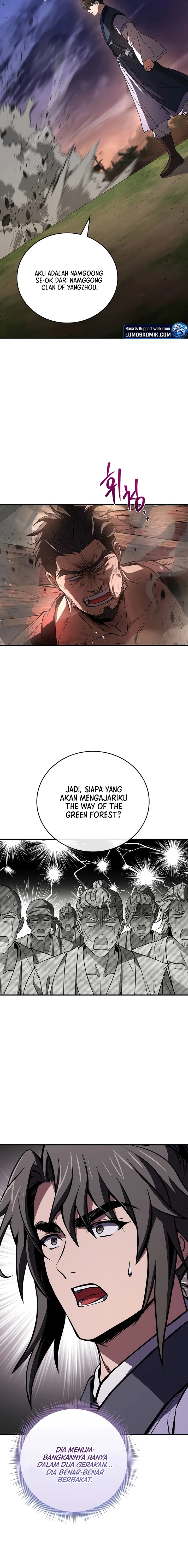 Reincarnated Escort Warrior chapter 78