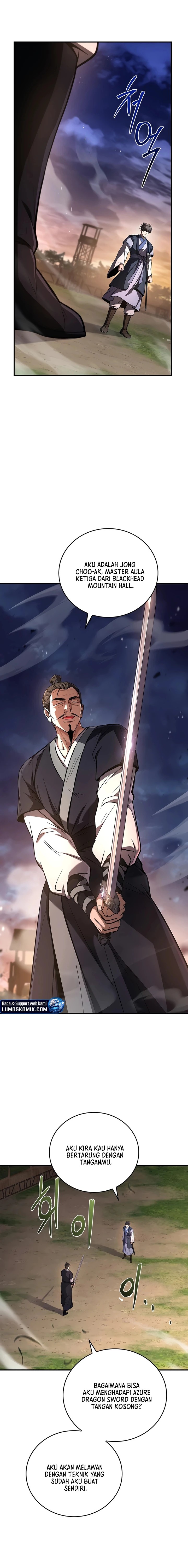 Reincarnated Escort Warrior chapter 78