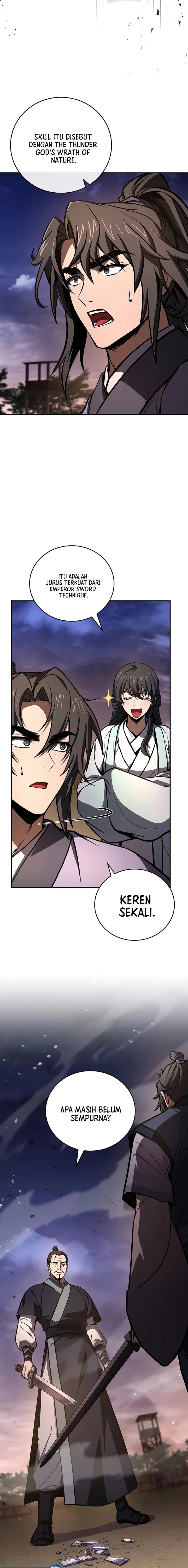 Reincarnated Escort Warrior chapter 78