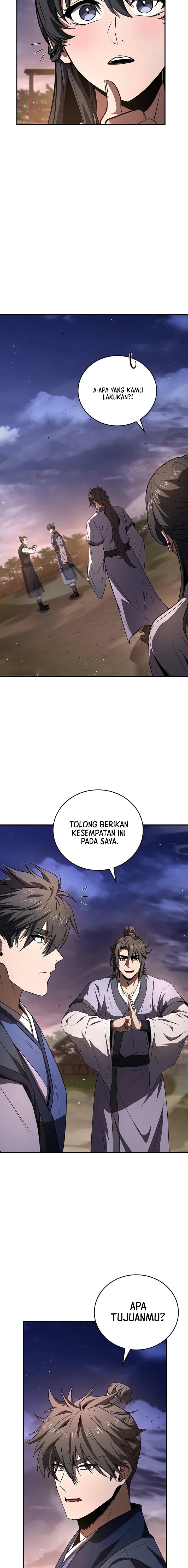 Reincarnated Escort Warrior chapter 78