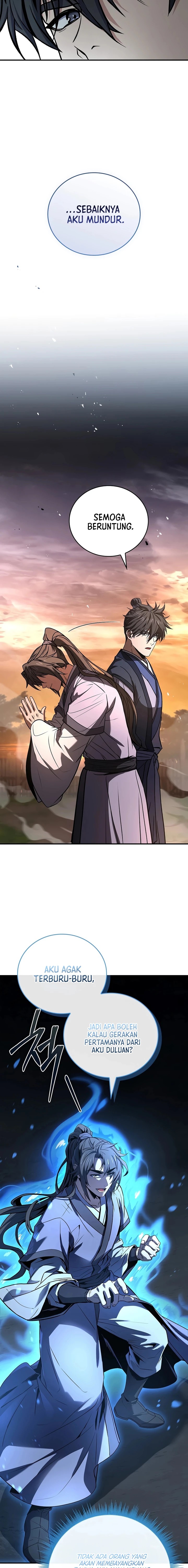 Reincarnated Escort Warrior chapter 78