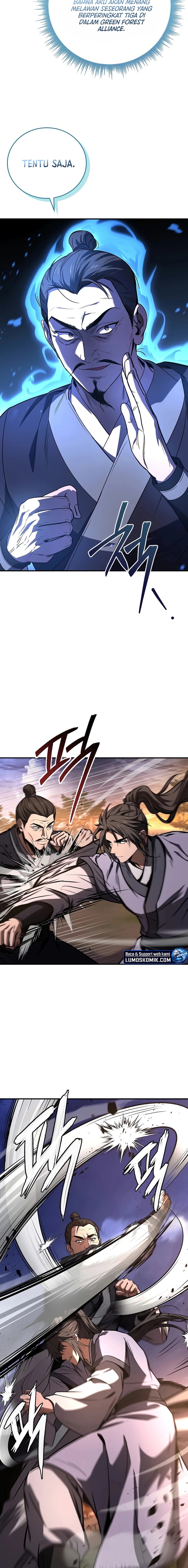 Reincarnated Escort Warrior chapter 78