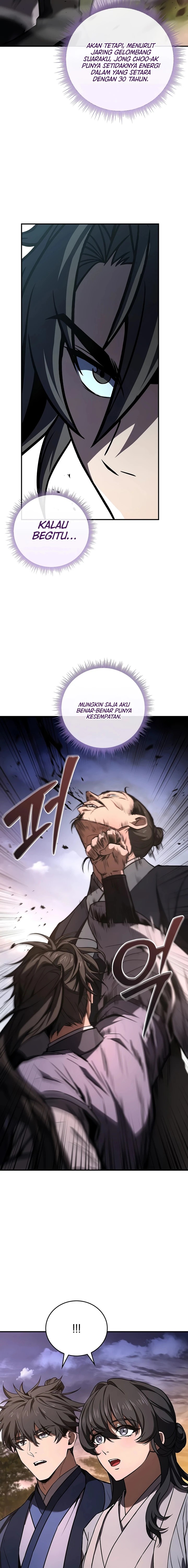 Reincarnated Escort Warrior chapter 78