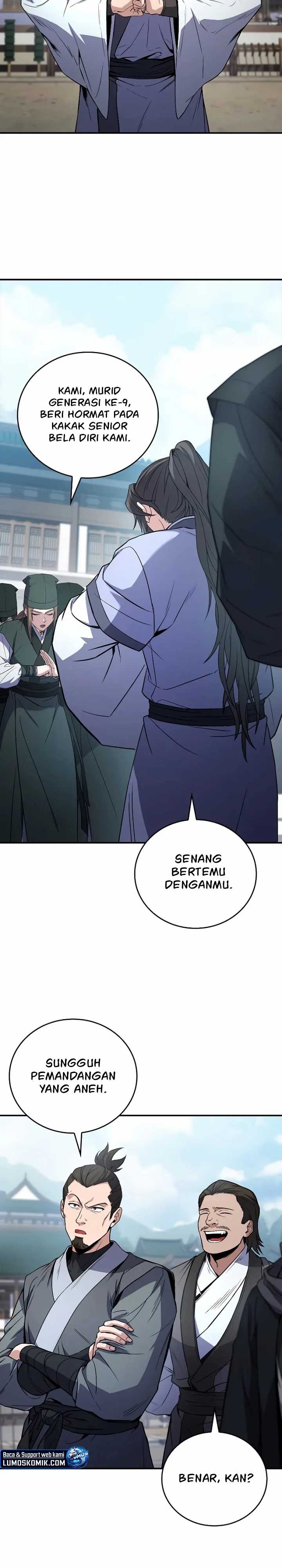 Dilarang COPAS - situs resmi www.mangacanblog.com - Komik reincarnated escort warrior 085 - chapter 85 86 Indonesia reincarnated escort warrior 085 - chapter 85 Terbaru 2|Baca Manga Komik Indonesia|Mangacan