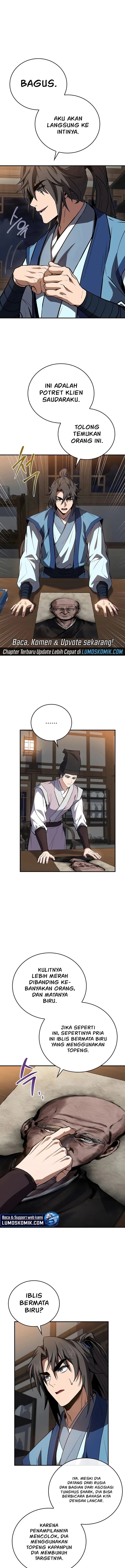 Reincarnated Escort Warrior chapter 87