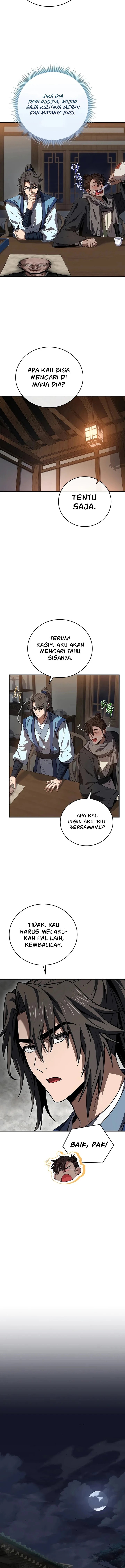 Reincarnated Escort Warrior chapter 87