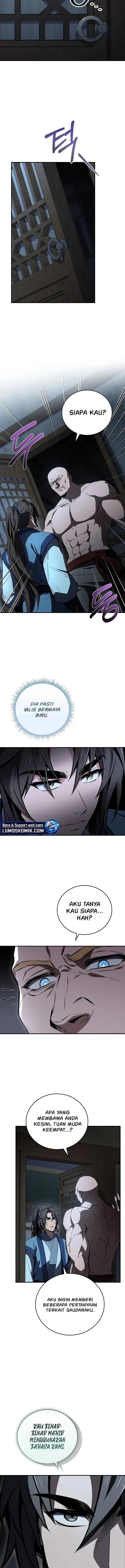 Reincarnated Escort Warrior chapter 87