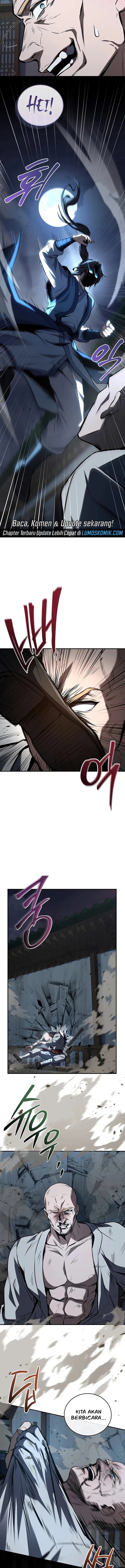 Reincarnated Escort Warrior chapter 87