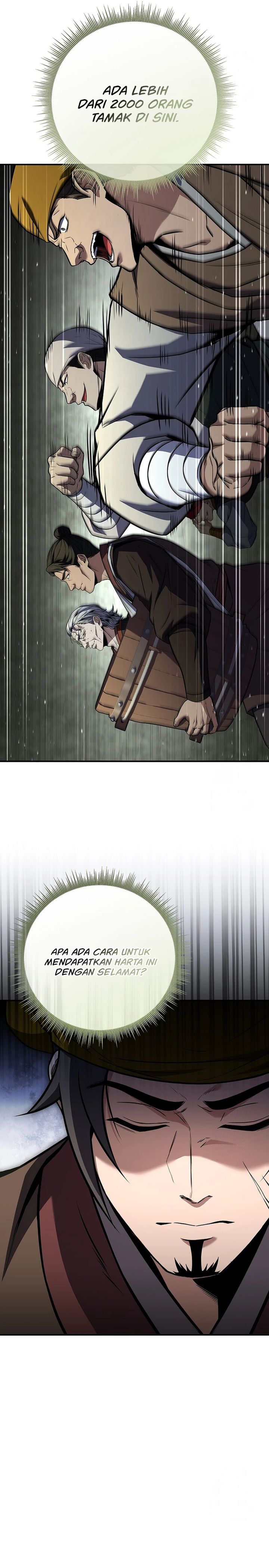 Reincarnated Escort Warrior chapter 93
