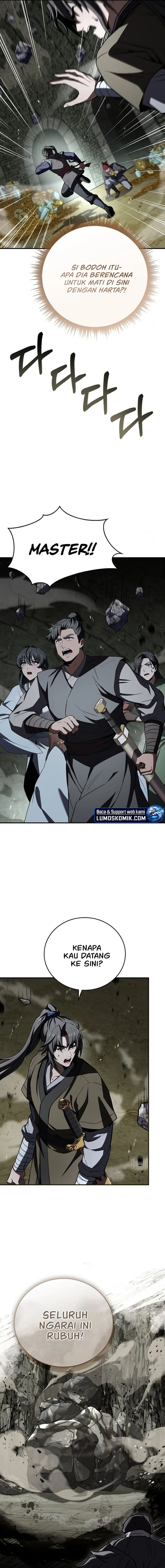 Reincarnated Escort Warrior chapter 93