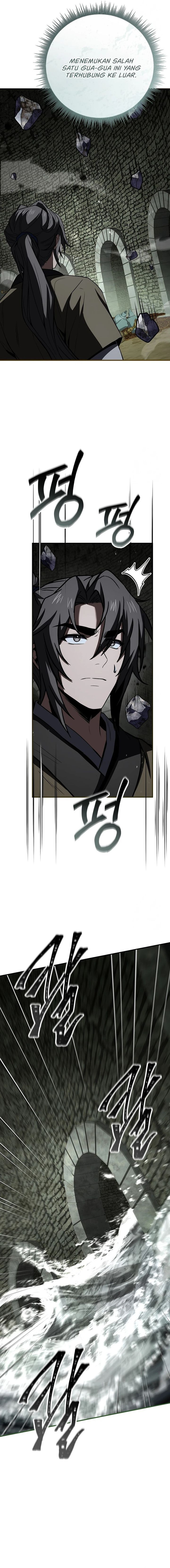 Reincarnated Escort Warrior chapter 93