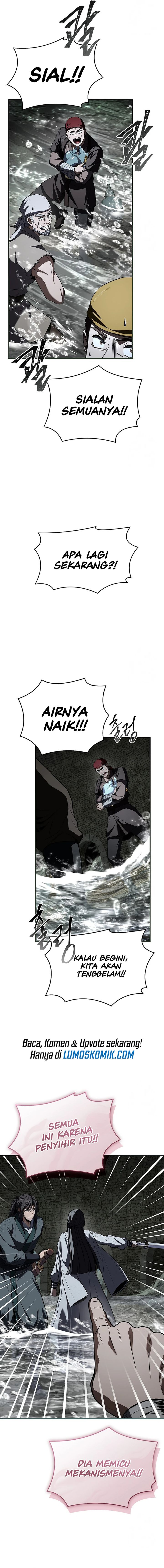 Reincarnated Escort Warrior chapter 93