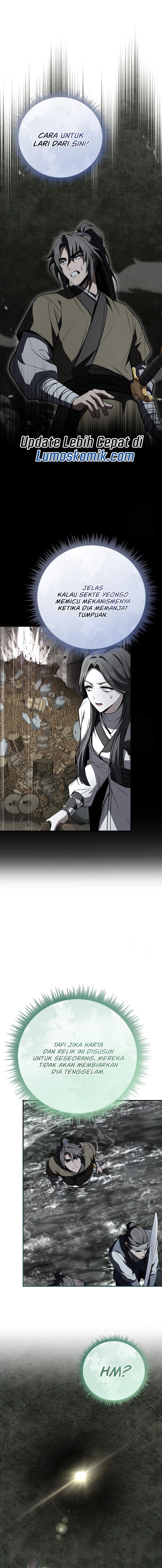 Reincarnated Escort Warrior chapter 93