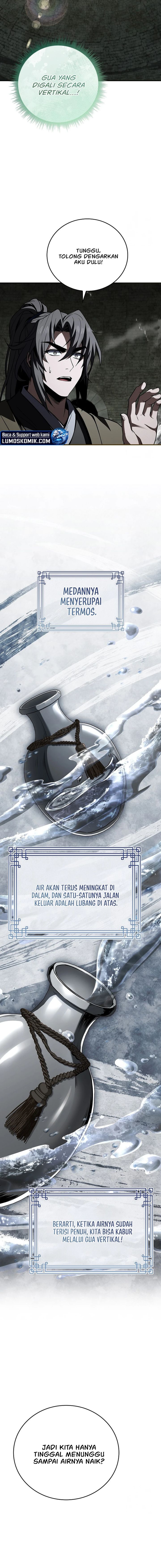 Reincarnated Escort Warrior chapter 93