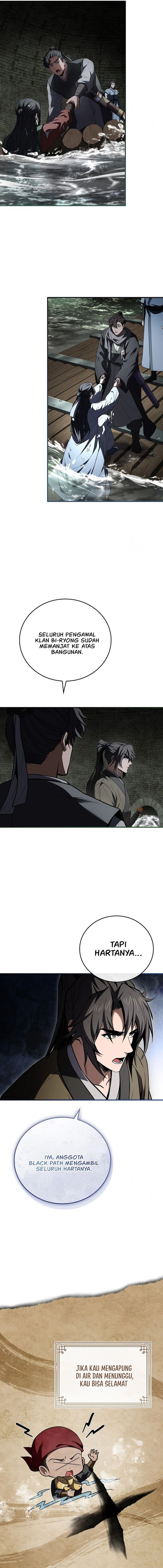 Reincarnated Escort Warrior chapter 93