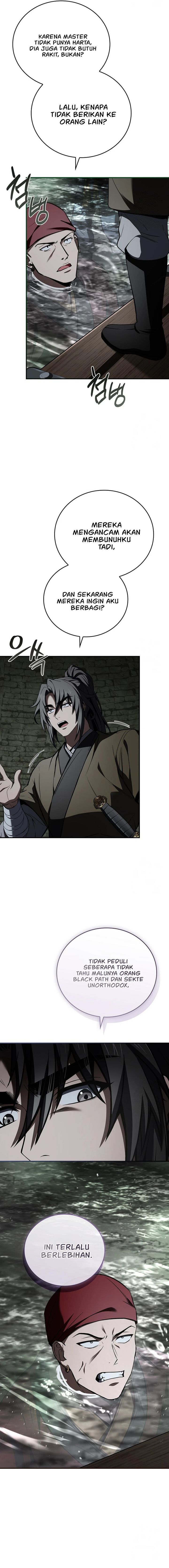 Reincarnated Escort Warrior chapter 93