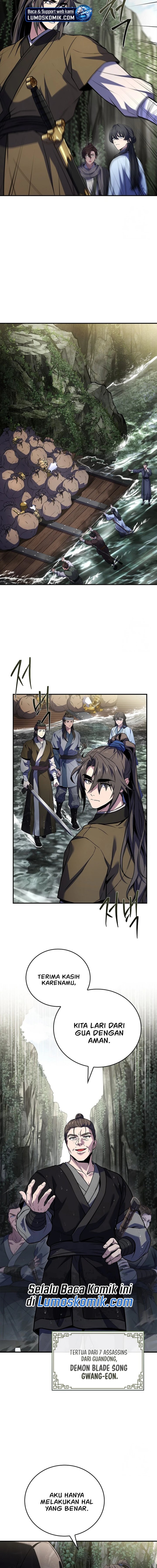 Dilarang COPAS - situs resmi www.mangacanblog.com - Komik reincarnated escort warrior 094 - chapter 94 95 Indonesia reincarnated escort warrior 094 - chapter 94 Terbaru 8|Baca Manga Komik Indonesia|Mangacan