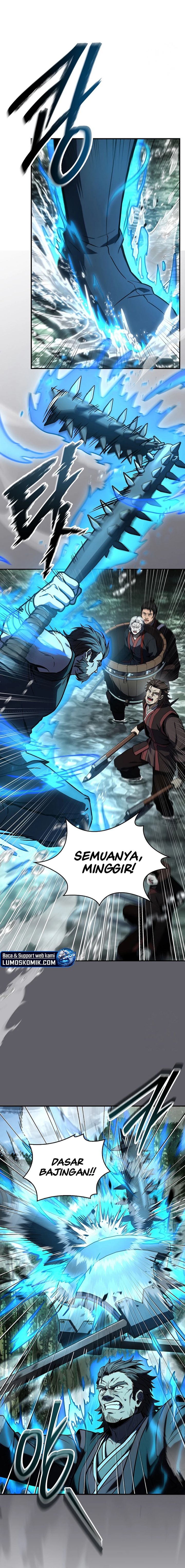 Reincarnated Escort Warrior Chapter 95 Bahasa Indonesia