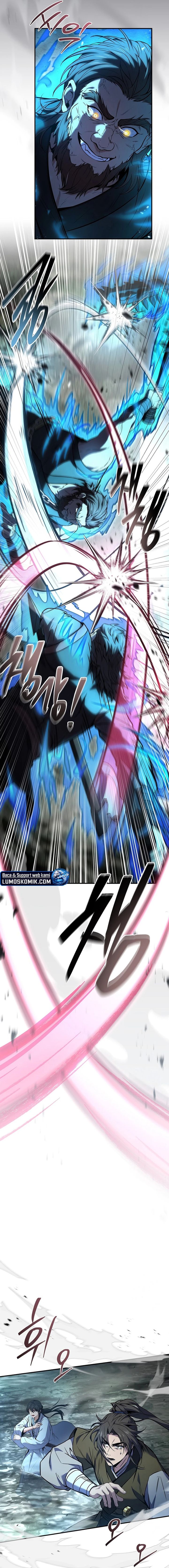 Reincarnated Escort Warrior Chapter 95 Bahasa Indonesia