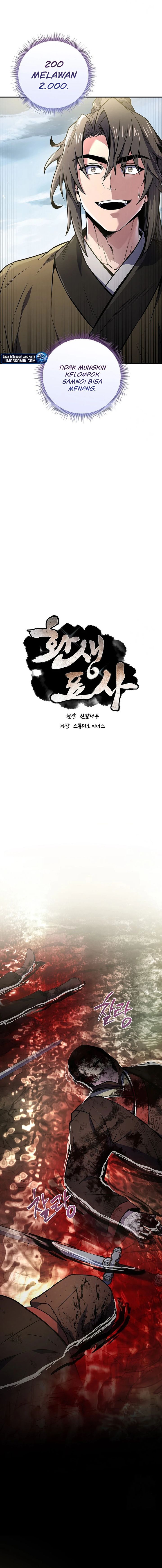 Reincarnated Escort Warrior Chapter 95 Bahasa Indonesia