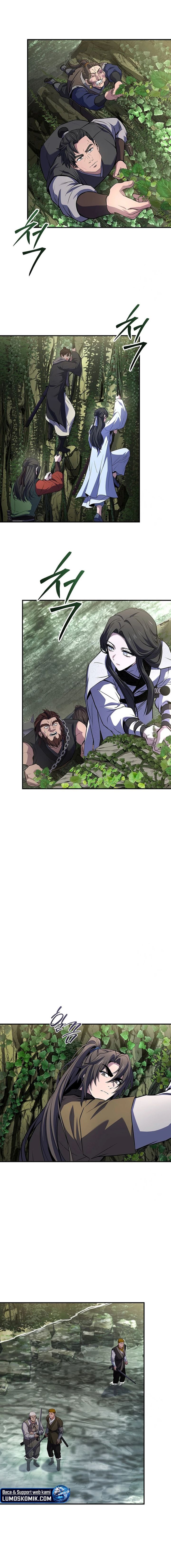 Reincarnated Escort Warrior Chapter 95 Bahasa Indonesia