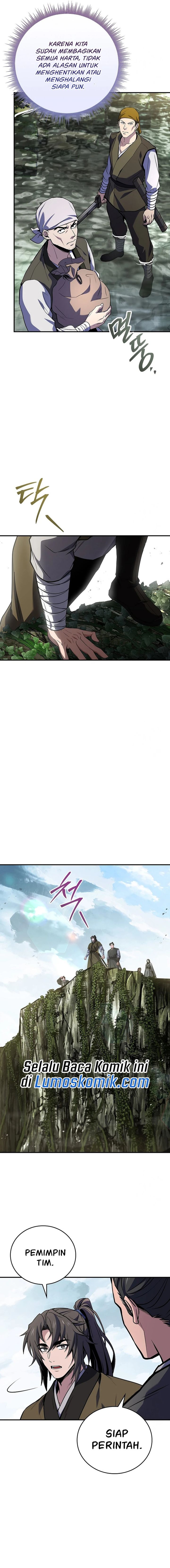Reincarnated Escort Warrior Chapter 95 Bahasa Indonesia