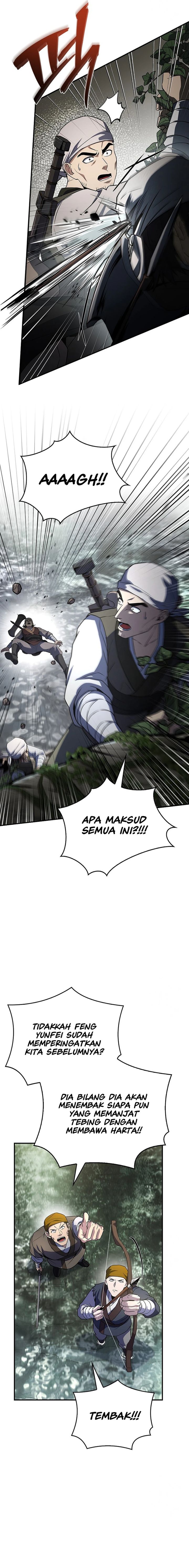 Reincarnated Escort Warrior Chapter 95 Bahasa Indonesia