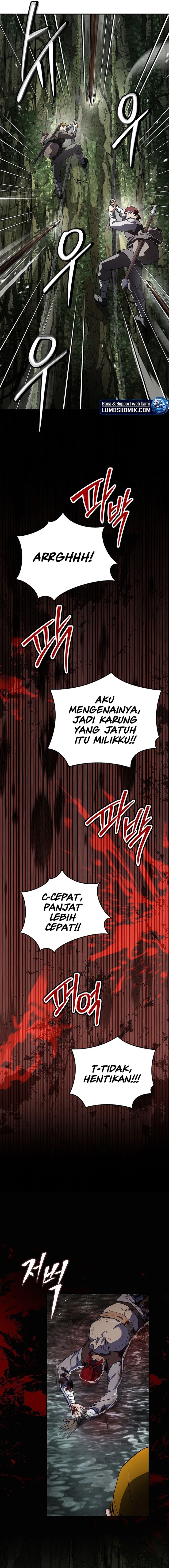 Reincarnated Escort Warrior Chapter 95 Bahasa Indonesia