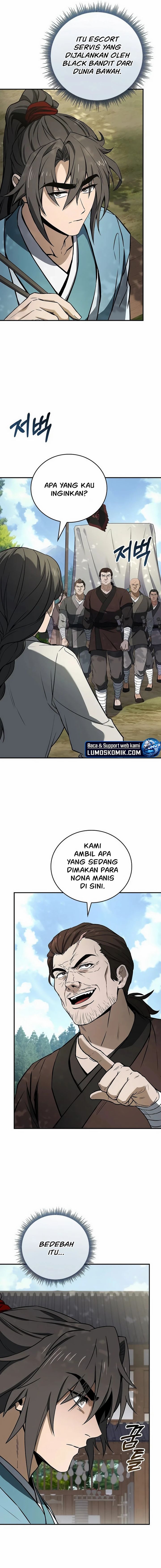 Dilarang COPAS - situs resmi www.mangacanblog.com - Komik reincarnated escort warrior 100 - chapter 100 101 Indonesia reincarnated escort warrior 100 - chapter 100 Terbaru 8|Baca Manga Komik Indonesia|Mangacan