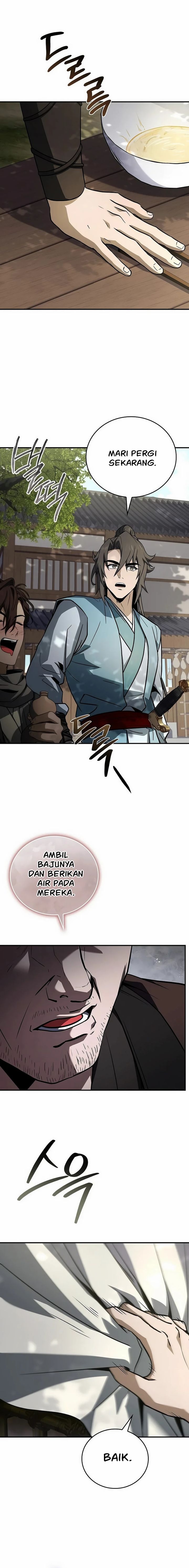 Dilarang COPAS - situs resmi www.mangacanblog.com - Komik reincarnated escort warrior 100 - chapter 100 101 Indonesia reincarnated escort warrior 100 - chapter 100 Terbaru 9|Baca Manga Komik Indonesia|Mangacan