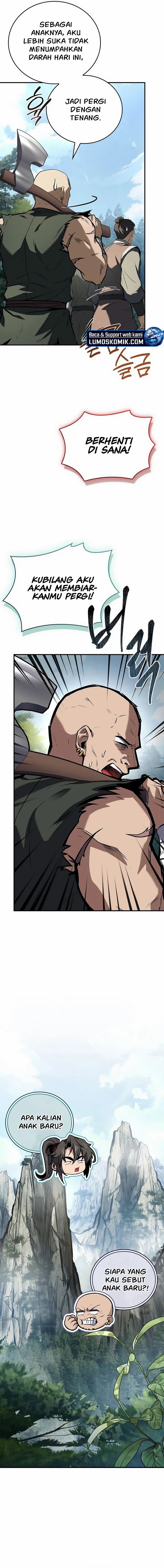 Dilarang COPAS - situs resmi www.mangacanblog.com - Komik reincarnated escort warrior 100 - chapter 100 101 Indonesia reincarnated escort warrior 100 - chapter 100 Terbaru 15|Baca Manga Komik Indonesia|Mangacan