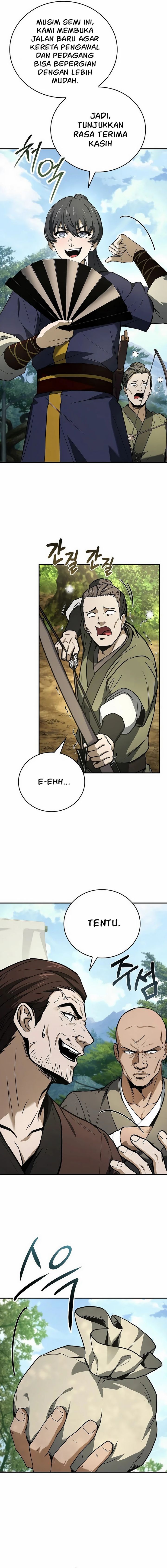 Dilarang COPAS - situs resmi www.mangacanblog.com - Komik reincarnated escort warrior 100 - chapter 100 101 Indonesia reincarnated escort warrior 100 - chapter 100 Terbaru 18|Baca Manga Komik Indonesia|Mangacan
