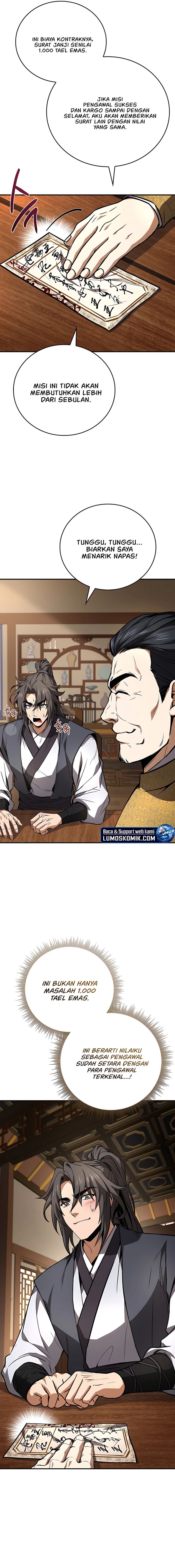 Dilarang COPAS - situs resmi www.mangacanblog.com - Komik reincarnated escort warrior 101 - chapter 101 102 Indonesia reincarnated escort warrior 101 - chapter 101 Terbaru 8|Baca Manga Komik Indonesia|Mangacan