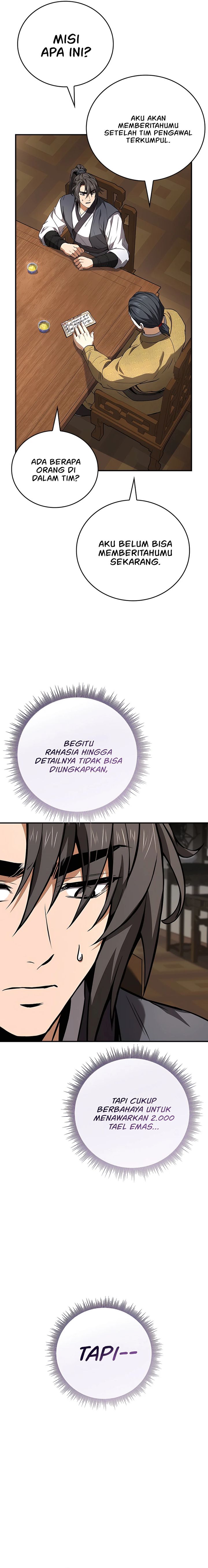 Dilarang COPAS - situs resmi www.mangacanblog.com - Komik reincarnated escort warrior 101 - chapter 101 102 Indonesia reincarnated escort warrior 101 - chapter 101 Terbaru 9|Baca Manga Komik Indonesia|Mangacan