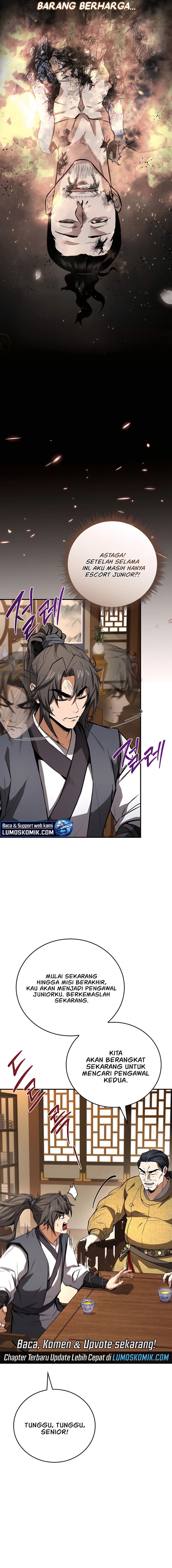 Dilarang COPAS - situs resmi www.mangacanblog.com - Komik reincarnated escort warrior 101 - chapter 101 102 Indonesia reincarnated escort warrior 101 - chapter 101 Terbaru 11|Baca Manga Komik Indonesia|Mangacan