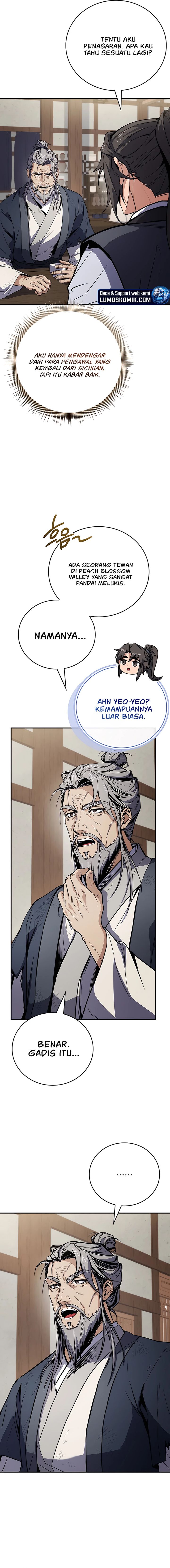 Dilarang COPAS - situs resmi www.mangacanblog.com - Komik reincarnated escort warrior 101 - chapter 101 102 Indonesia reincarnated escort warrior 101 - chapter 101 Terbaru 15|Baca Manga Komik Indonesia|Mangacan