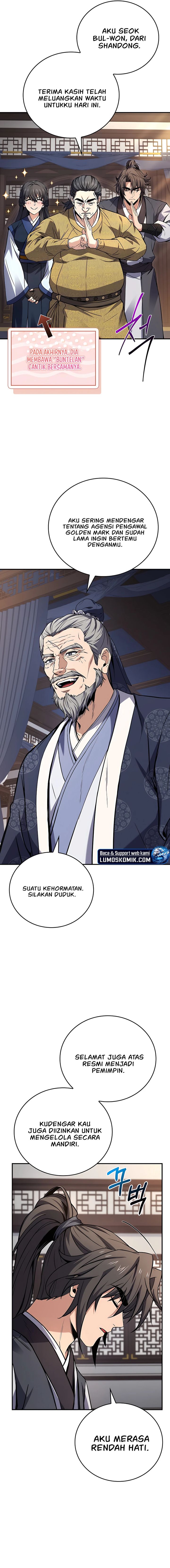 Dilarang COPAS - situs resmi www.mangacanblog.com - Komik reincarnated escort warrior 102 - chapter 102 103 Indonesia reincarnated escort warrior 102 - chapter 102 Terbaru 4|Baca Manga Komik Indonesia|Mangacan