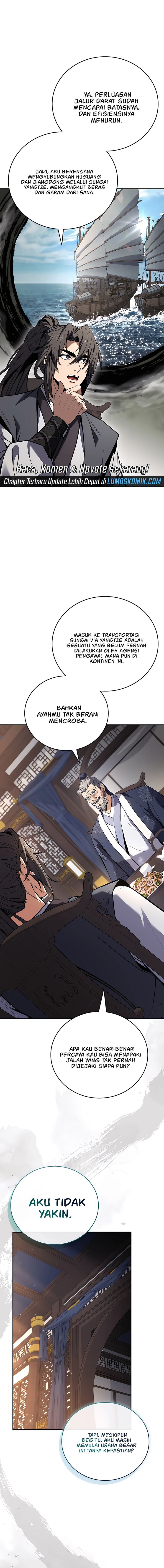 Dilarang COPAS - situs resmi www.mangacanblog.com - Komik reincarnated escort warrior 102 - chapter 102 103 Indonesia reincarnated escort warrior 102 - chapter 102 Terbaru 6|Baca Manga Komik Indonesia|Mangacan