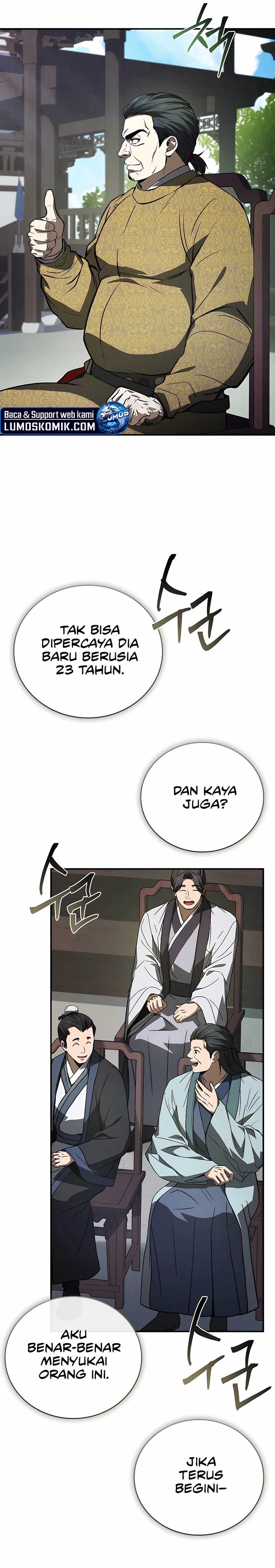 Dilarang COPAS - situs resmi www.mangacanblog.com - Komik reincarnated escort warrior 103 - chapter 103 104 Indonesia reincarnated escort warrior 103 - chapter 103 Terbaru 16|Baca Manga Komik Indonesia|Mangacan
