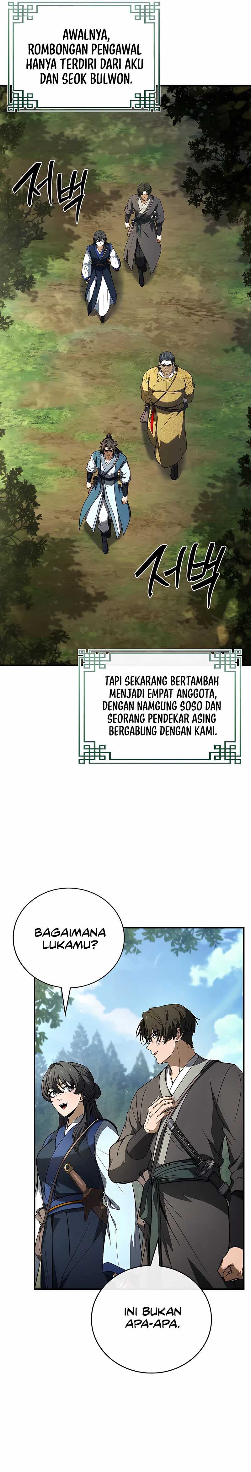 Dilarang COPAS - situs resmi www.mangacanblog.com - Komik reincarnated escort warrior 103 - chapter 103 104 Indonesia reincarnated escort warrior 103 - chapter 103 Terbaru 21|Baca Manga Komik Indonesia|Mangacan