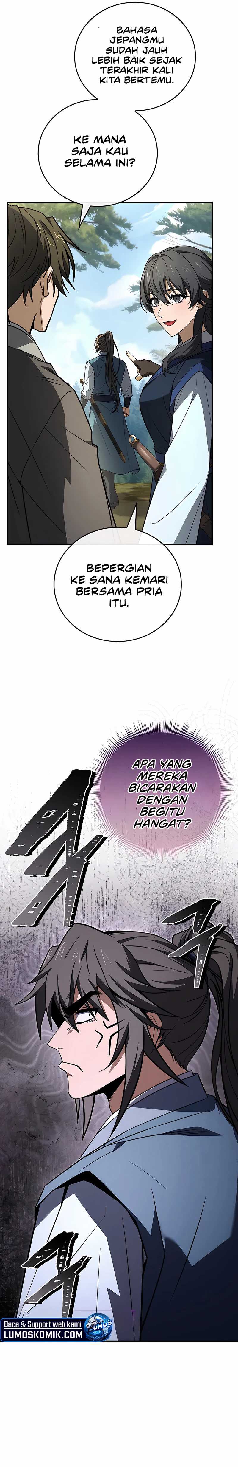 Dilarang COPAS - situs resmi www.mangacanblog.com - Komik reincarnated escort warrior 103 - chapter 103 104 Indonesia reincarnated escort warrior 103 - chapter 103 Terbaru 22|Baca Manga Komik Indonesia|Mangacan