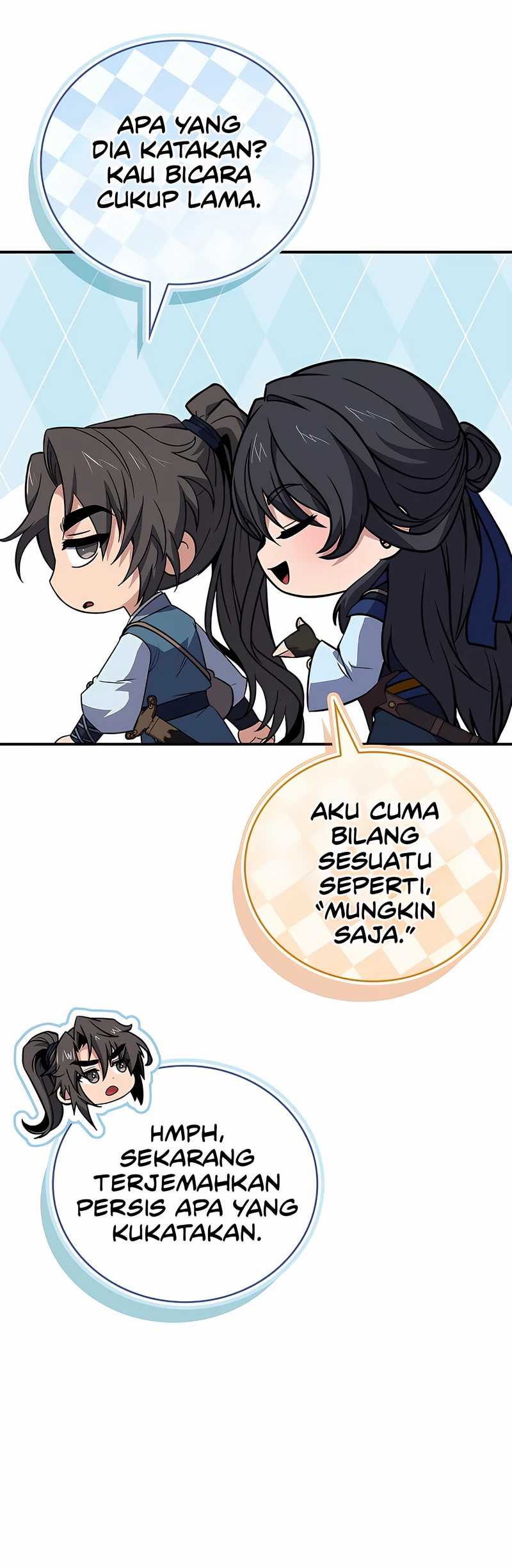 Dilarang COPAS - situs resmi www.mangacanblog.com - Komik reincarnated escort warrior 103 - chapter 103 104 Indonesia reincarnated escort warrior 103 - chapter 103 Terbaru 24|Baca Manga Komik Indonesia|Mangacan