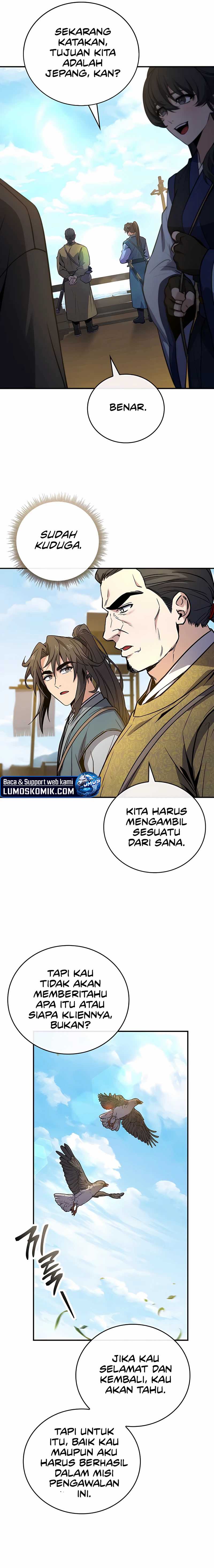 Dilarang COPAS - situs resmi www.mangacanblog.com - Komik reincarnated escort warrior 103 - chapter 103 104 Indonesia reincarnated escort warrior 103 - chapter 103 Terbaru 27|Baca Manga Komik Indonesia|Mangacan