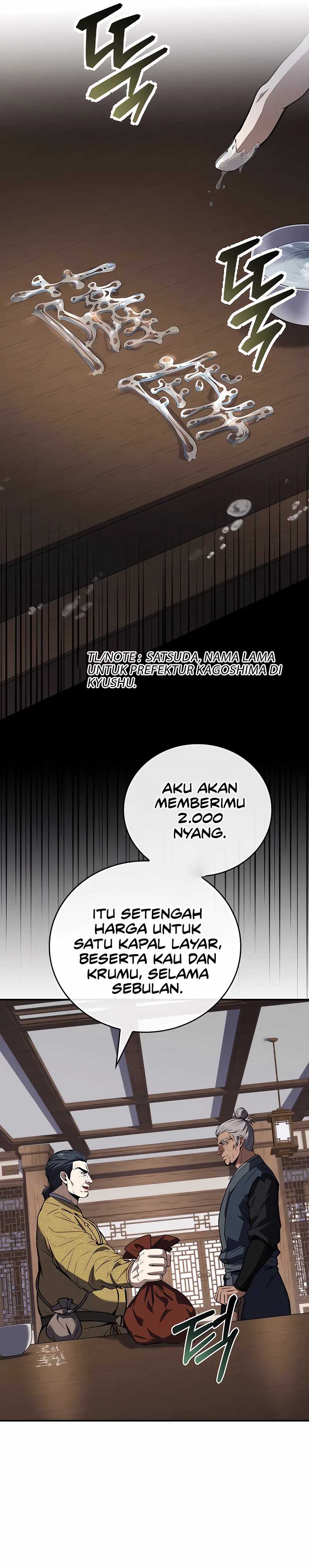 Dilarang COPAS - situs resmi www.mangacanblog.com - Komik reincarnated escort warrior 103 - chapter 103 104 Indonesia reincarnated escort warrior 103 - chapter 103 Terbaru 32|Baca Manga Komik Indonesia|Mangacan