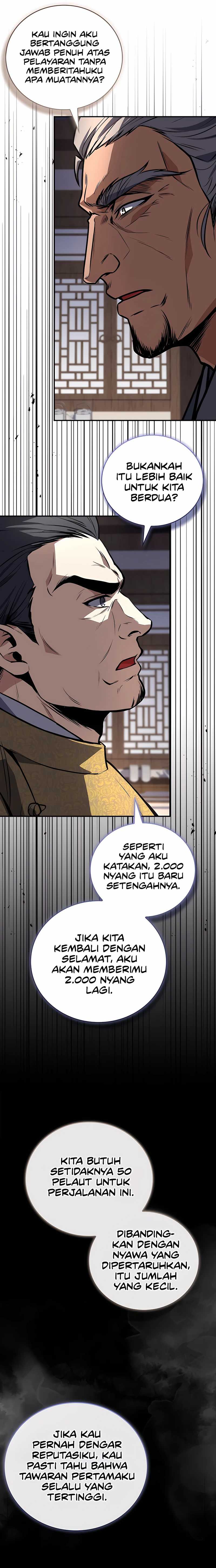 Dilarang COPAS - situs resmi www.mangacanblog.com - Komik reincarnated escort warrior 103 - chapter 103 104 Indonesia reincarnated escort warrior 103 - chapter 103 Terbaru 33|Baca Manga Komik Indonesia|Mangacan