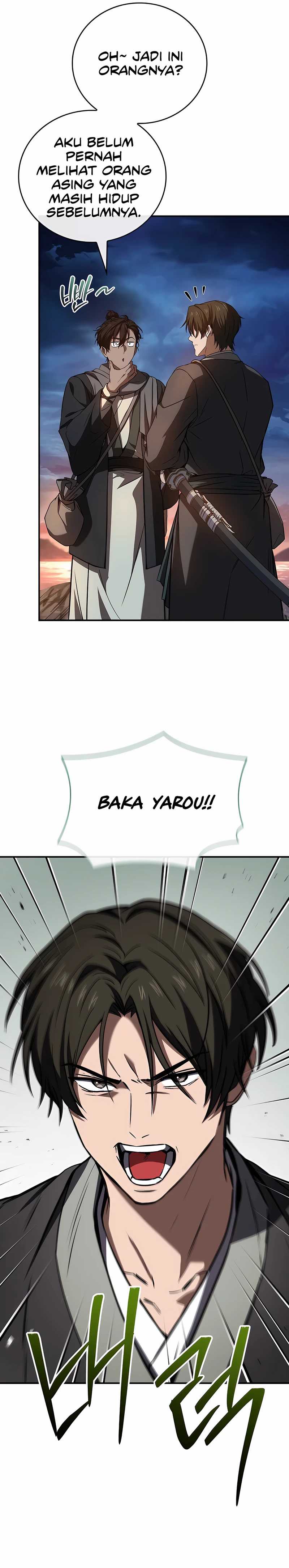 Dilarang COPAS - situs resmi www.mangacanblog.com - Komik reincarnated escort warrior 103 - chapter 103 104 Indonesia reincarnated escort warrior 103 - chapter 103 Terbaru 39|Baca Manga Komik Indonesia|Mangacan