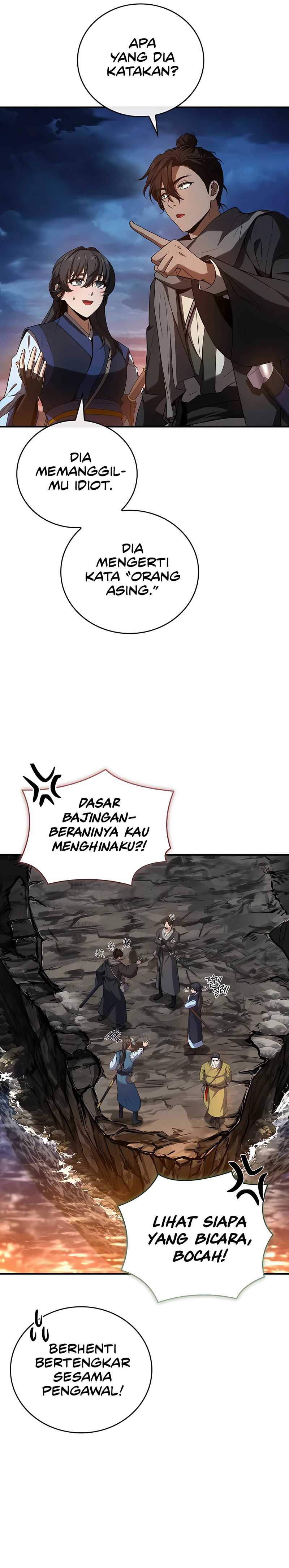 Dilarang COPAS - situs resmi www.mangacanblog.com - Komik reincarnated escort warrior 103 - chapter 103 104 Indonesia reincarnated escort warrior 103 - chapter 103 Terbaru 40|Baca Manga Komik Indonesia|Mangacan