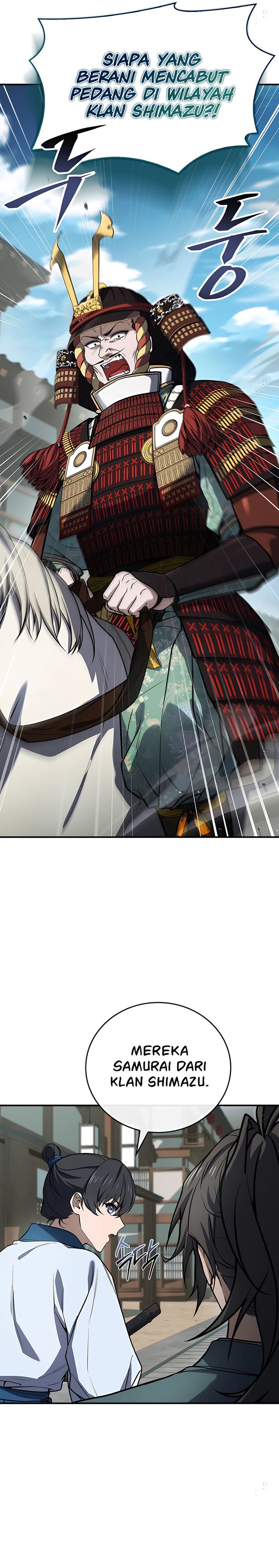 Reincarnated Escort Warrior chapter 105