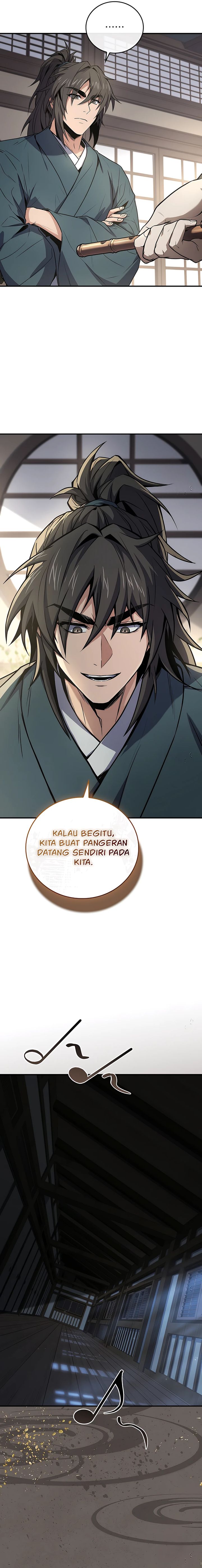 Reincarnated Escort Warrior chapter 105
